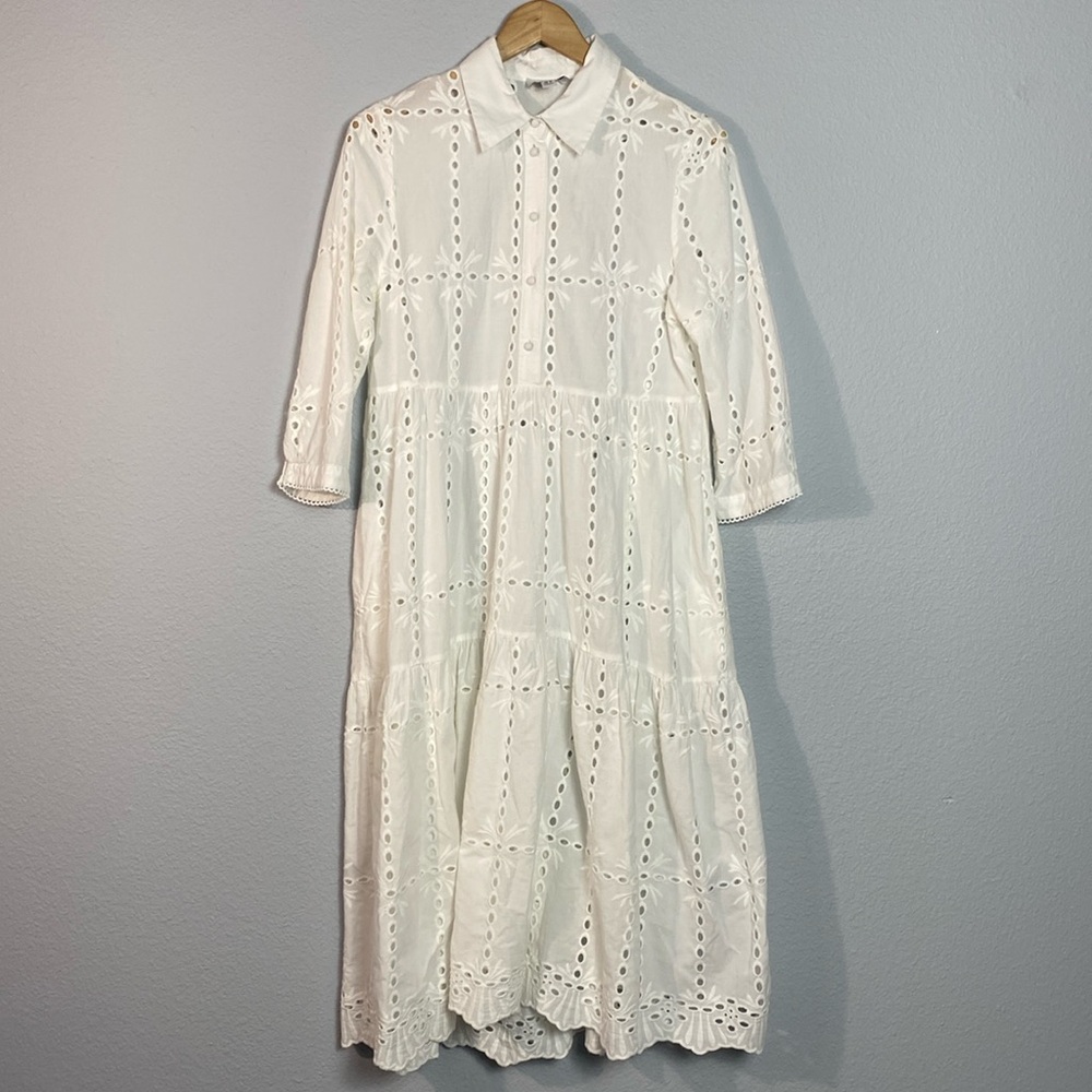 We Are Kindred Sara Shirt Dress